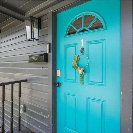 Cozy Two Bedroom Home Minutes From Downtown! Houston Esterno foto